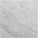 Enco White / Antique Gold Counter Table